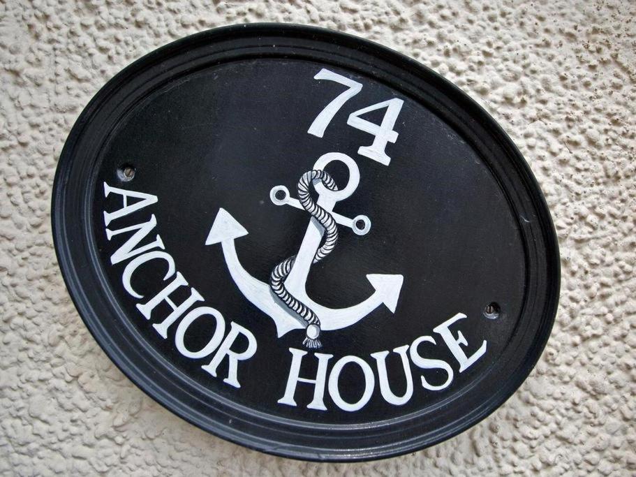 Bed and Breakfast Anchor House Dartmouth Exterior foto
