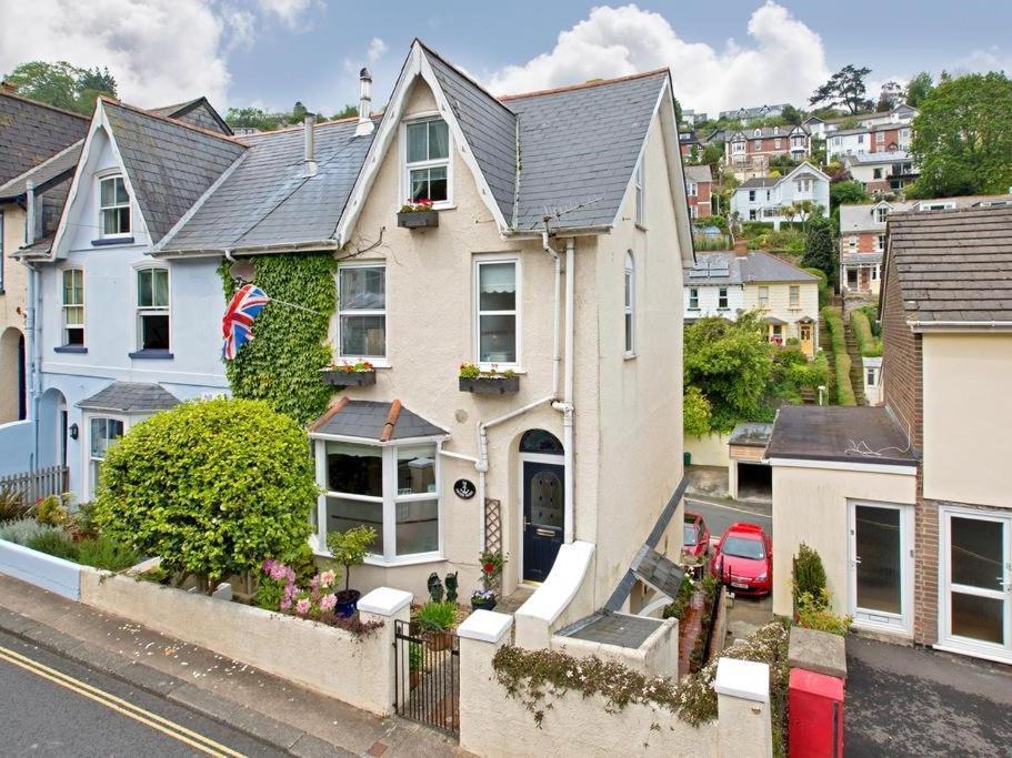Bed and Breakfast Anchor House Dartmouth Exterior foto