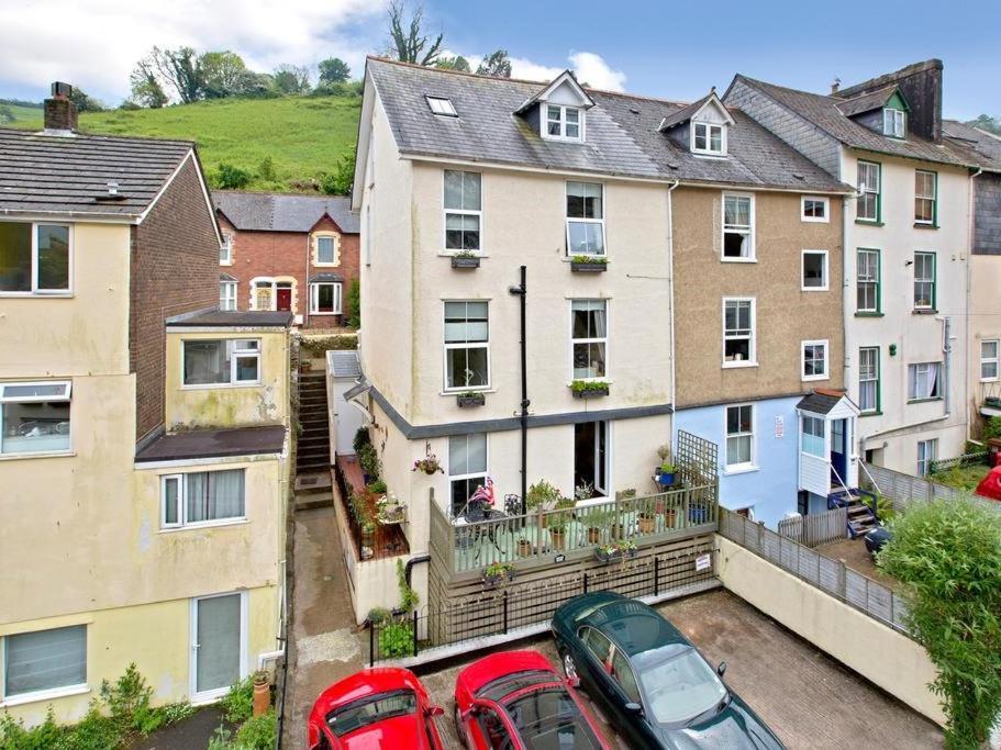 Bed and Breakfast Anchor House Dartmouth Exterior foto