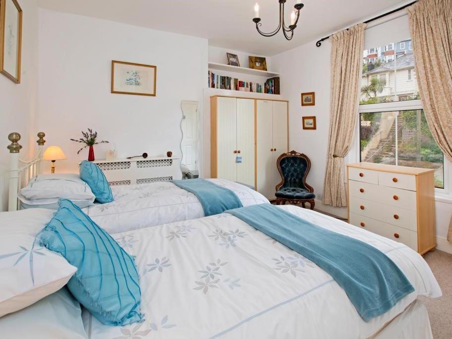 Bed and Breakfast Anchor House Dartmouth Habitación foto