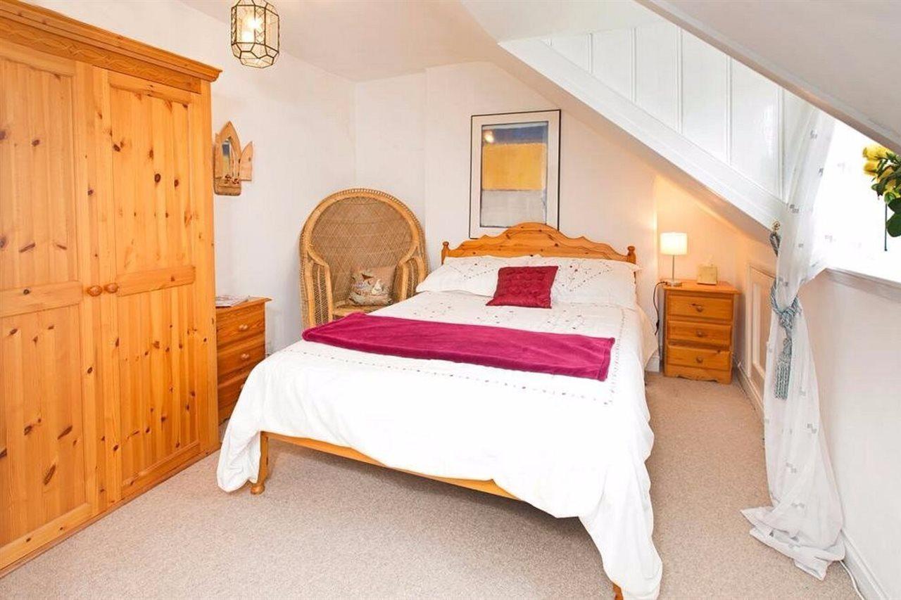 Bed and Breakfast Anchor House Dartmouth Exterior foto