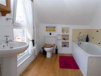Bed and Breakfast Anchor House Dartmouth Exterior foto