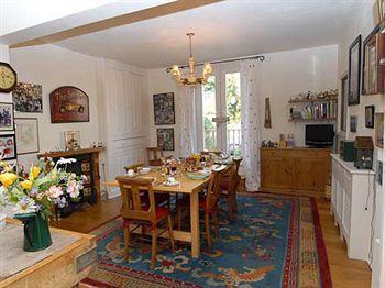Bed and Breakfast Anchor House Dartmouth Exterior foto