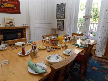 Bed and Breakfast Anchor House Dartmouth Exterior foto