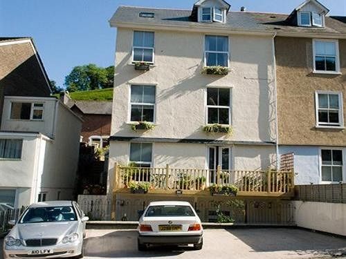Bed and Breakfast Anchor House Dartmouth Exterior foto